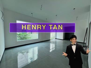Renovated Semi-D Hijauan Hills Simpang Ampat near Bandar Tasek Mutiara