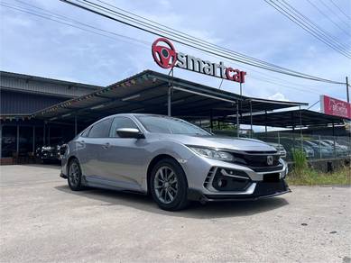 Honda CIVIC 1.8 S (A)