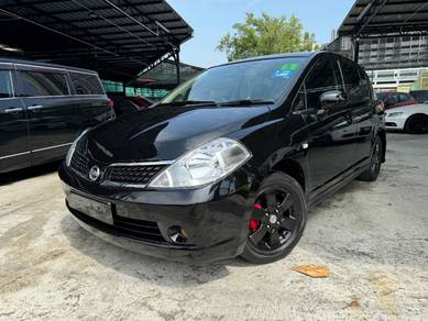 Nissan LATIO 1.6 SPORT ST-L (A) Hatchback