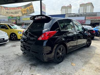 Nissan LATIO 1.6 SPORT ST-L (A) Hatchback