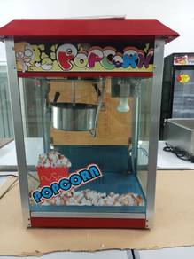 New - PopCorn Machine