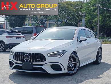 Mercedes Benz CLA45S AMG 2.0 SHOOTING BRAKE