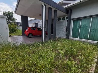Semi D Setingkat,Puncak Seri Iskandar Tanah Luas