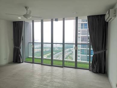 Partially furnished, 3 Bed 2 bath, 1680sqft, Lakefront Residences