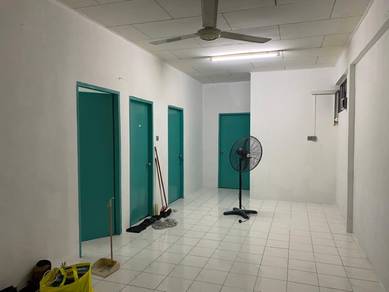Taman Satria Apartment-Corner