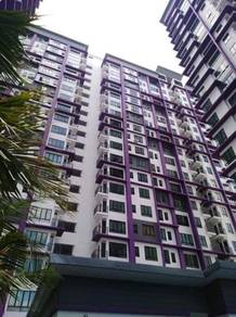 (Cheapest, FULL LOAN) The Height Residence Condo, Ixora Apartment Nice