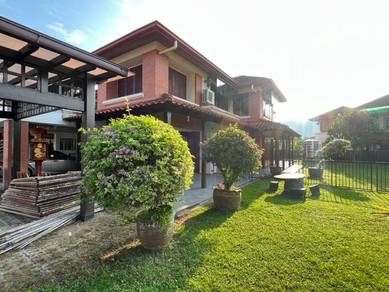 Semi D Templer Bestari Templer Park Dolomite Rawang Selayang Setia Eco