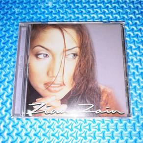Ziana Zain - Ziana Zain *1st Press* [1999] CD