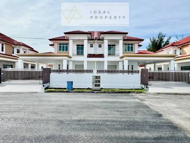 Semi-Detached-House-for-sale-Miri-Sarawak