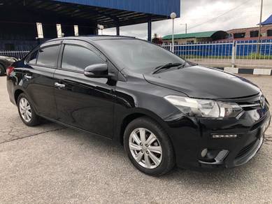Toyota VIOS 1.5 E FACELIFT (A)