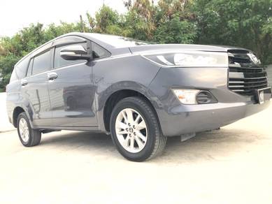 Toyota INNOVA 2.0 G VVTI(A)NEW FACELIFT/LUXURY SPE