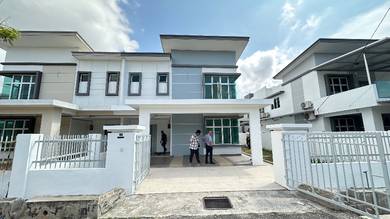 New DS Semi D At Durian Tunggal