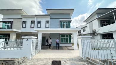 New DS Semi D At Durian Tunggal