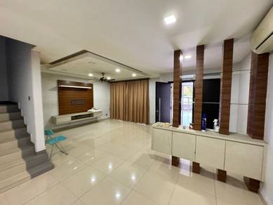 [22x70] 2 Storey Terrace House, Taman Velox , Country Homes, Rawang.