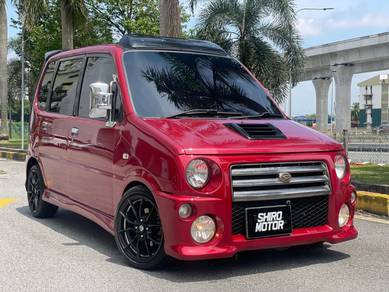 Perodua KENARI 1.0 EZ (A)