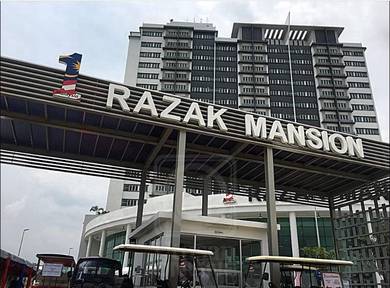 1 Razak Mansion