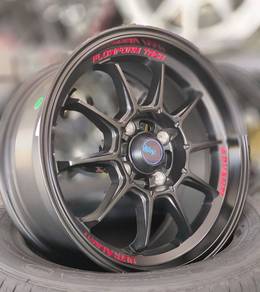 ADVANTI N663 15inch VIOS AXIA MYVI ALZA SAGA BLM