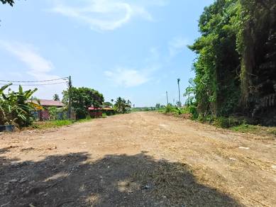 Tanah Panjang Utk Disewa