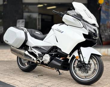 Cfmoto TRG1250 Promosi zero Deposit...