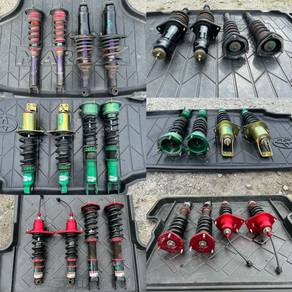 TEIN Tanabe Blitz Adjustable Coilover Mazda RX8 JP