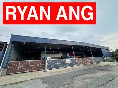 Warehouse-/-Factory-for-rent-Kulim-Kedah