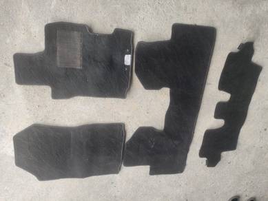 Honda stream rn6 floormats carpet