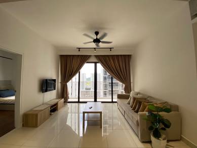 Vertu Resort WIFI 1180sqft 4 Bed Fully Furnish Ikea At Batu Kawan