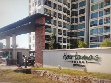 Hartamas Height