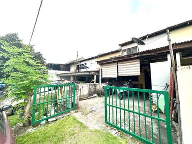 MURAH Taman Cheras Jaya Cheras Lowcost Double Storey