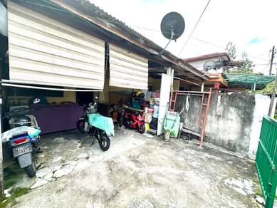 MURAH Taman Cheras Jaya Cheras Lowcost Double Storey