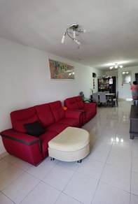 (Full Loan) ALIRAN DAMAI Apartment, Bandar Damai Perdana, Cheras KL