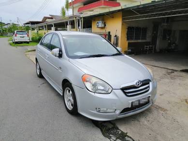 Hyundai accent 2008 price sales