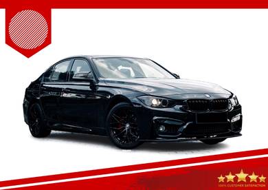 Bmw 320i M SPORTS 2.0 CONVERT M3 A.CRUISE 2016