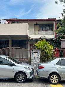 Bangsar, Lucky Garden