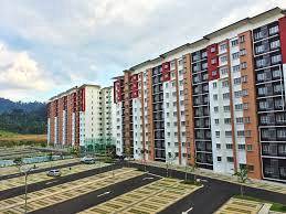 Seri Jati Apartment (Shah Alam)-1