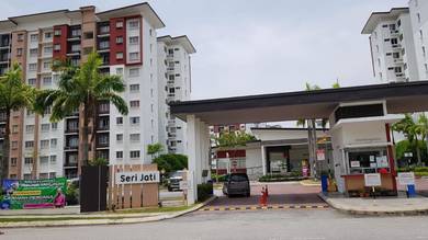 Seri Jati Apartment (Shah Alam)-2