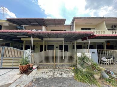 2 Storey Terrace House, Pengkalan Barat, Station 18 Lahat, Ipoh