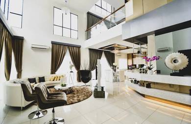 BUNGALOW ✅ 6300 sf ~ 20,000 sf ✅ 8 ROOM 8 BATH, COUNTRY HEIGHTS KAJANG