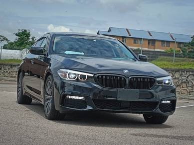 Bmw 523i 2.0 M SPORT RECON FULL LOAN!!