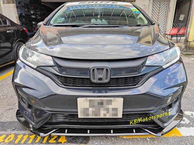 Honda Jazz Fit GK convert FLRS body kit