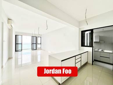 The Marin Batu Ferringhi Fully Seaview Low Density 1850SF Free Kitchen