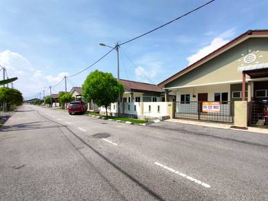 Semi-Detached-House-for-sale-Sitiawan-Perak