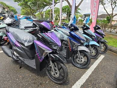 Yamaha ego Avantiz 125 YAMAHA EGO AVANTIZ