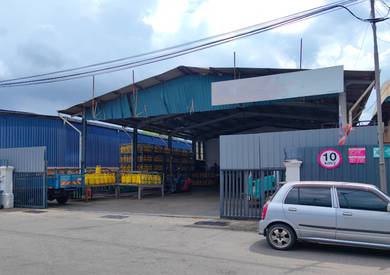 Factory Lot Taman Industry Bahau Jalan Mahsan Jempol Negeri Sembilan