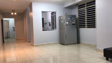 BELOW Market ❤️1290sf❤️5min walk to MRT🔥CASA PRIMA,Metro Prima Kepong