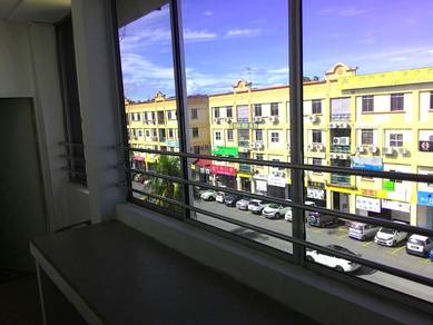 Damai Plaza Luyang (Room for Rent-Female only)
