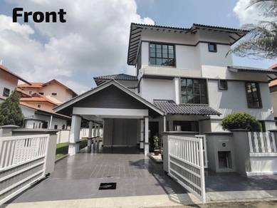 Country Heights, Taman Bukit Impiana, Widuri Villas, Kajang  Bungalow