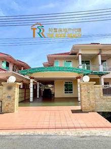 Double Storey Semi Detached at Piasau Utara