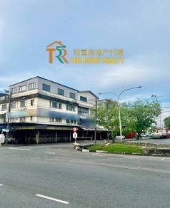 3 Storey Commercial Building at Krokop 7