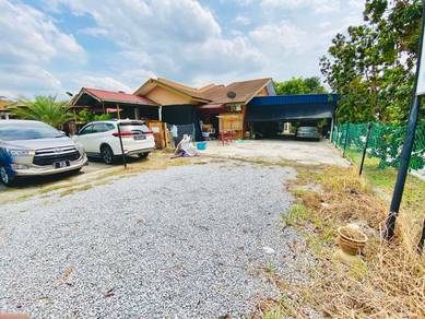 [CORNER, DEKAT HOSPITAL] 1 Storey Tmn Amansari Rahman Putra Sg. Buloh